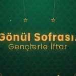 Ahmet Davutoğlu, iftarda gençlerle bir araya geldi: Siyaset, gençlerle yan yana gelince anlam kazanır