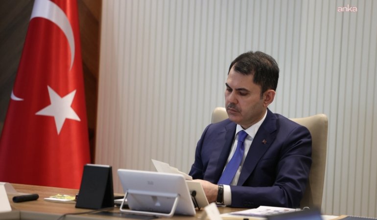 Bakan Kurum, COP31 sürecine ilişkin yol haritasını COP Bürosu üyeleriyle paylaştı